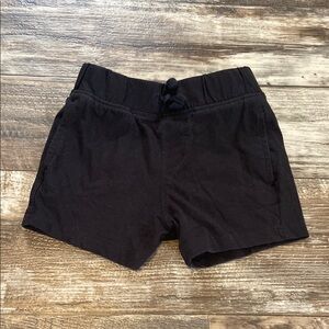 Falls Creek Kids Black Shorts